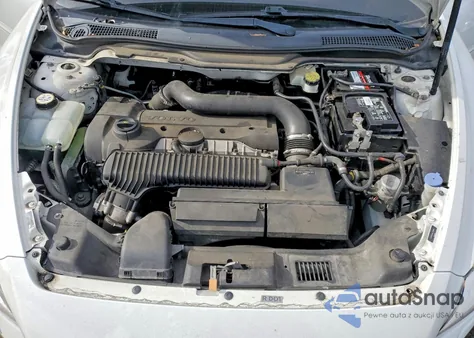 2011 Volvo C70 T5 из США, поврежденный, VIN YV1672MC0BJ118580